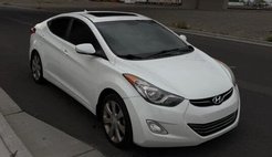 2013 Hyundai Elantra Limited