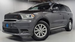 2020 Dodge Durango Pursuit