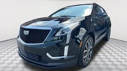 2022 Cadillac XT5 Sport