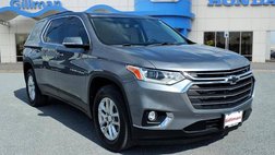 2019 Chevrolet Traverse LT Cloth