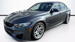 2017 BMW M3 Base