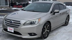 2016 Subaru Legacy 2.5i Limited