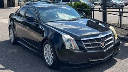 2011 Cadillac CTS 3.0L