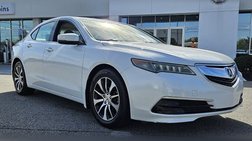 2016 Acura TLX Base