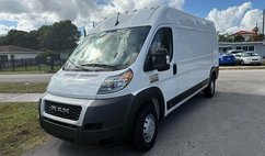 2022 Ram ProMaster 2500 159 WB