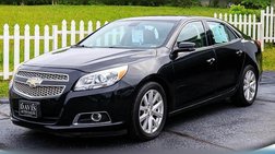 2013 Chevrolet Malibu LTZ