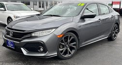 2018 Honda Civic Sport Touring