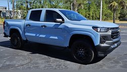 2026 Chevrolet Colorado Work Truck