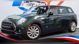 2017 MINI Clubman Cooper S ALL4