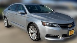 2017 Chevrolet Impala Premier