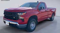 2026 Chevrolet Silverado 1500 Work Truck