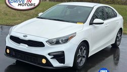 2021 Kia Forte FE