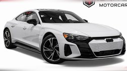 2024 Audi e-tron GT quattro Prestige