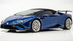 2017 Lamborghini Huracan LP 580-2 Spyder