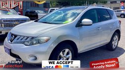 2010 Nissan Murano S AWD