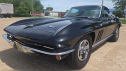 1966 Chevrolet Corvette 