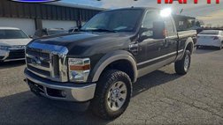 2008 Ford Super Duty F-350 Lariat