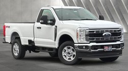 2026 Ford Super Duty F-350 XLT