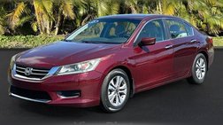 2015 Honda Accord LX
