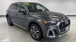 2023 Audi Q5 quattro S line Prestige 45 TFSI