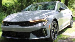 2025 Kia K5 GT-Line