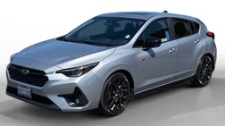 2024 Subaru Impreza RS