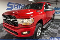 2024 Ram Ram Pickup 2500 Big Horn