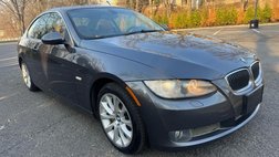 2008 BMW 3 Series 335xi