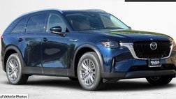 2025 Mazda CX-90 3.3 Turbo Preferred