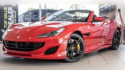 2019 Ferrari Portofino Base