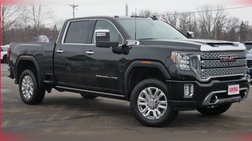 2021 GMC Sierra 3500HD Denali