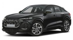 2025 Audi Q5 Sportback quattro Premium Plus TFSI