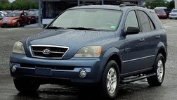 2006 Kia Sorento LX