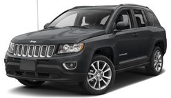 2015 Jeep Compass High Altitude Edition