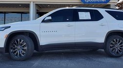 2023 Chevrolet Traverse RS