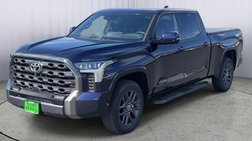 2022 Toyota Tundra Platinum