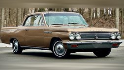 1963 Buick Skylark NUMBERS MATCHING SURVIVOR