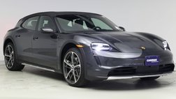 2022 Porsche Taycan 4 Cross Turismo