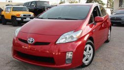 2010 Toyota Prius One