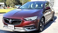 2019 Buick Regal TourX Preferred