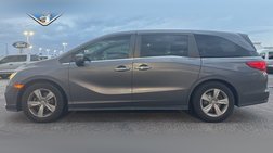 2020 Honda Odyssey EX