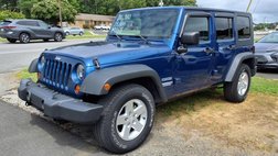 2010 Jeep Wrangler Unlimited Sport