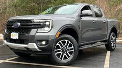 2024 Ford Ranger Lariat