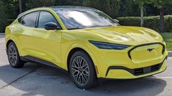 2025 Ford Mustang Mach-E Premium