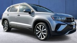 2022 Volkswagen Taos SE 4Motion