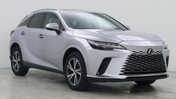 2023 Lexus RX 350 Premium