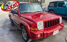 2006 Jeep Commander Base