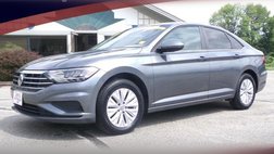 2020 Volkswagen Jetta S
