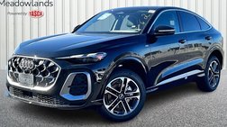 2025 Audi Q5 Sportback quattro Premium TFSI