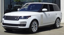 2022 Land Rover Range Rover P400 HSE Westminster Edition